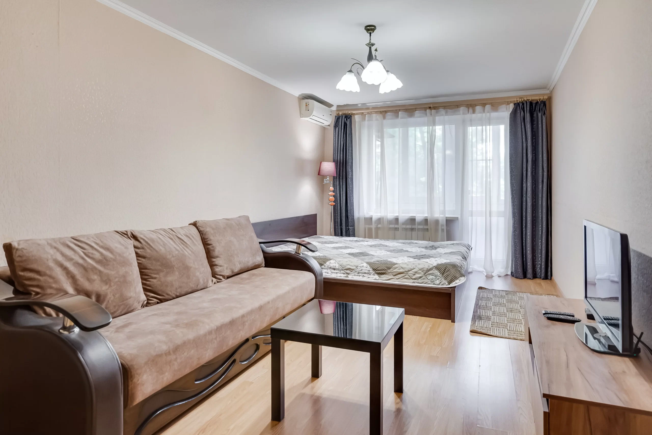 Квартира на Красноармейской 3А посуточно