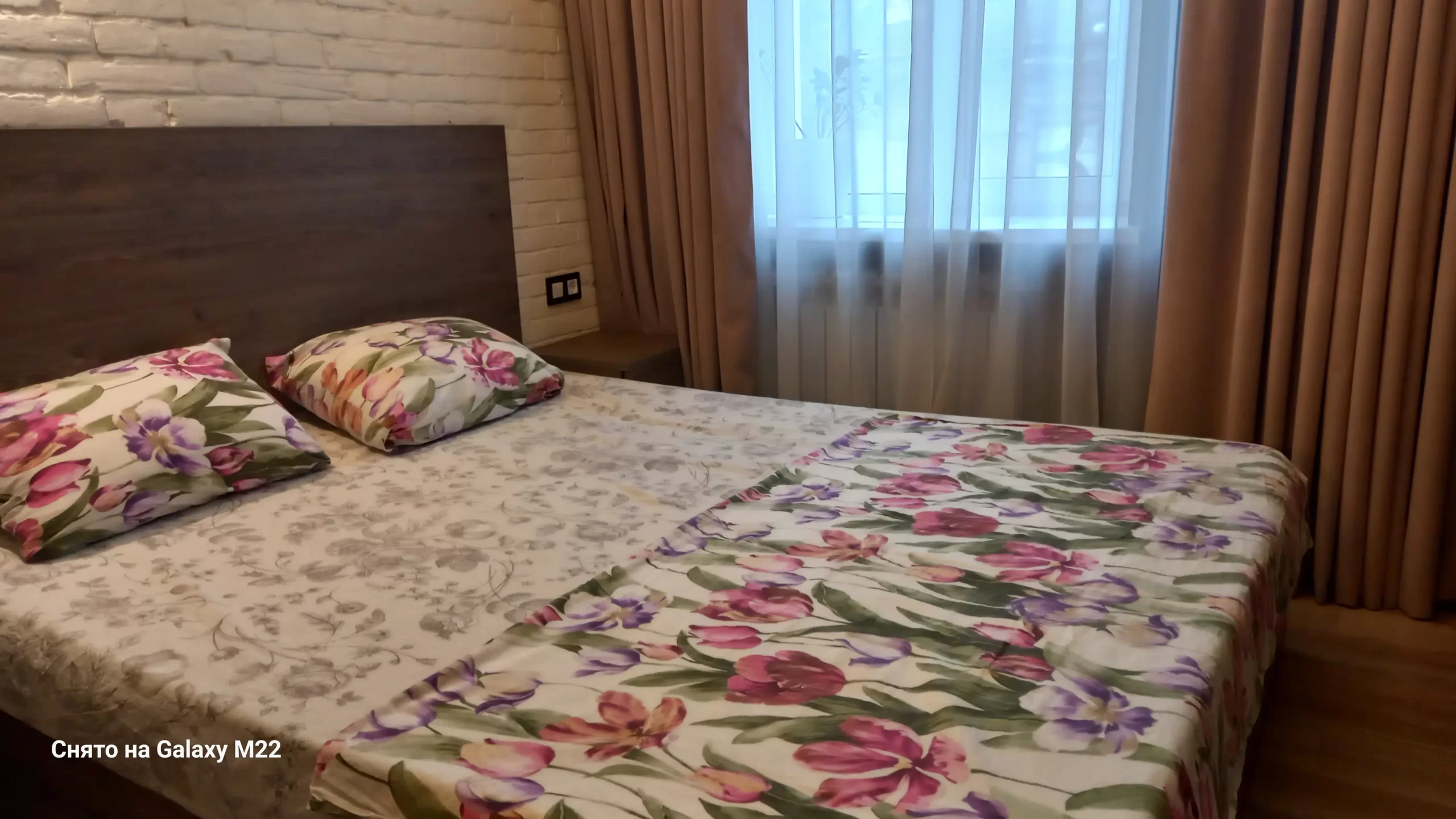 Квартира на Темерницкой 50 посуточно