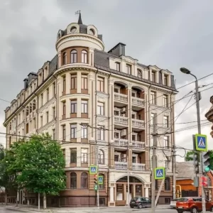 ЖК Особняк Бондаренко