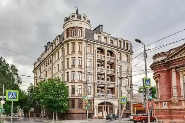 ЖК Особняк Бондаренко