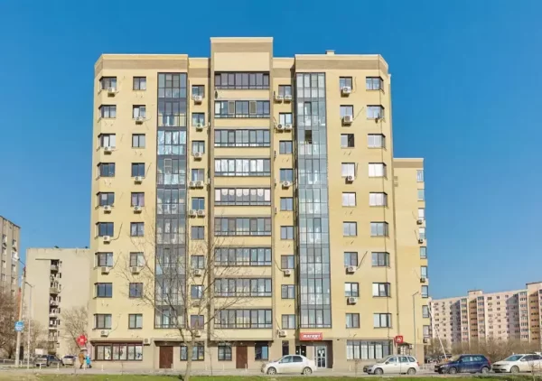 Квартира на Малиновского 66/1 посуточно