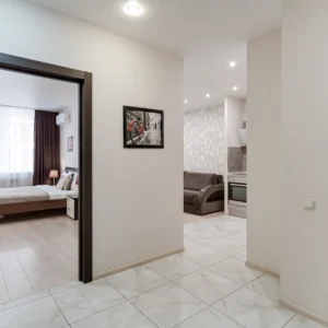 Квартира на Тельмана 110с2 в ЖК Тихий цeнтp посуточно