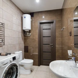 Квартира на Тельмана 110с2 в ЖК Тихий цeнтp посуточно