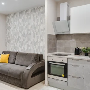 Квартира на Тельмана 110с2 в ЖК Тихий цeнтp посуточно