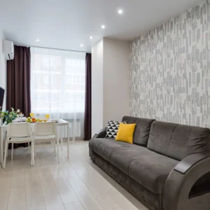 Квартира на Тельмана 110с2 в ЖК Тихий цeнтp посуточно