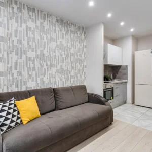 Квартира на Тельмана 110с2 в ЖК Тихий цeнтp посуточно