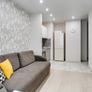 Квартира на Тельмана 110с2 в ЖК Тихий цeнтp посуточно