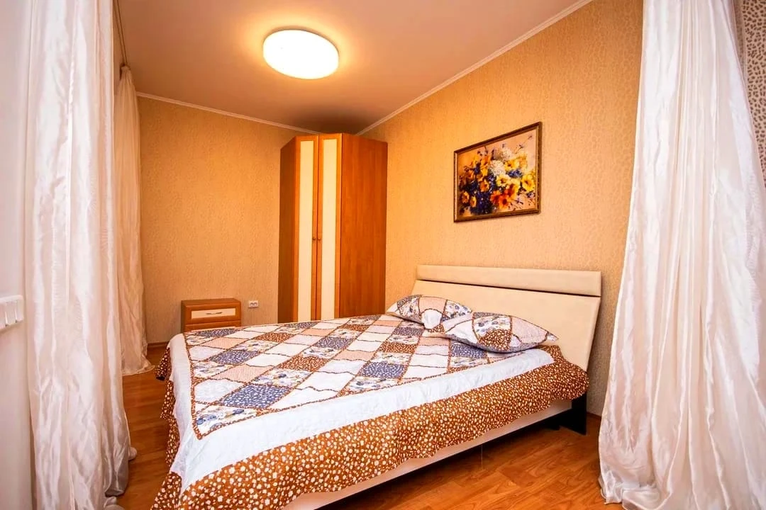 Квартира на Красноармейской 7 посуточно