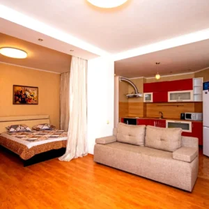 Квартира на Красноармейской 7 посуточно