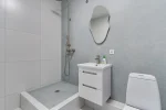 Квартира на Бориса Слюсаря 15с1 посуточно